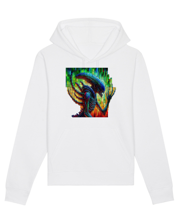 Alien White