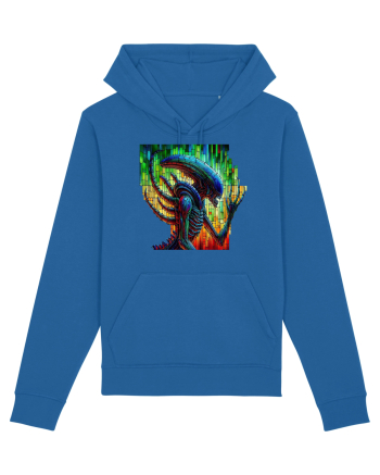 Alien Royal Blue
