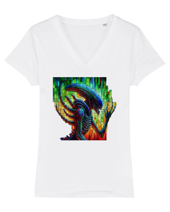 Alien White