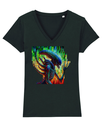 Alien Black
