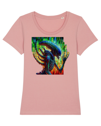 Alien Canyon Pink