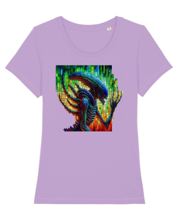 Alien Lavender Dawn
