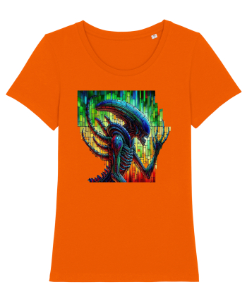 Alien Bright Orange