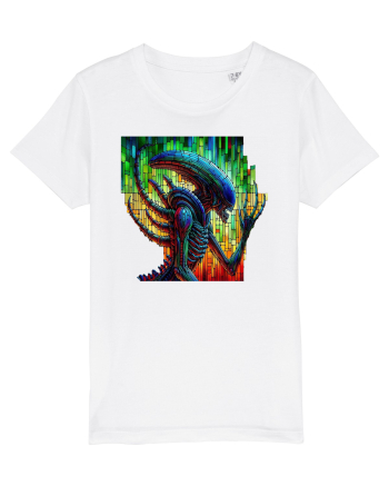 Alien White