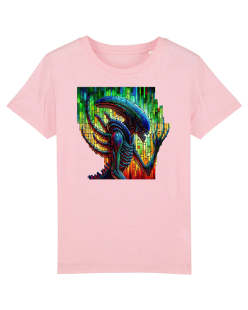 Alien Cotton Pink