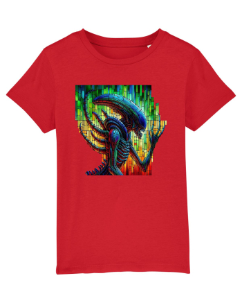 Alien Red