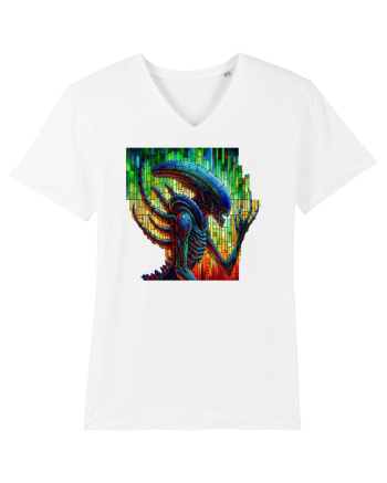 Alien White