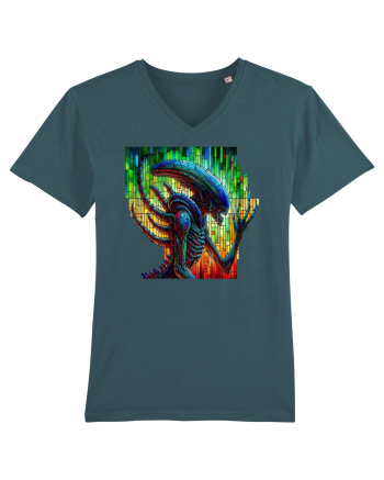 Alien Stargazer