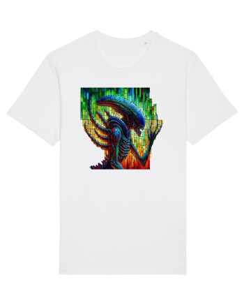 Alien White