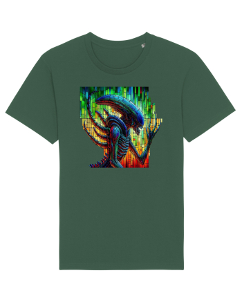 Alien Bottle Green