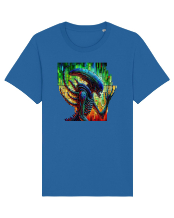 Alien Royal Blue