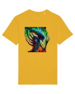 Alien Tricou mânecă scurtă Unisex Rocker