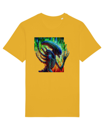 Alien Spectra Yellow