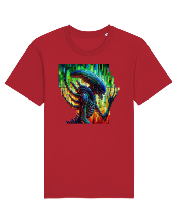 Alien Red