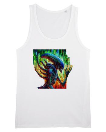 Alien White