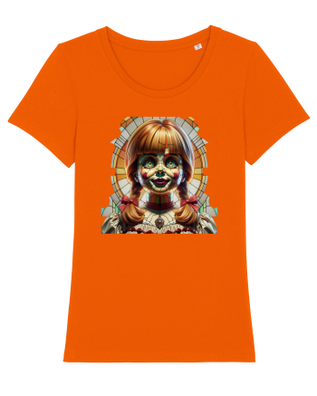 Annabele Bright Orange