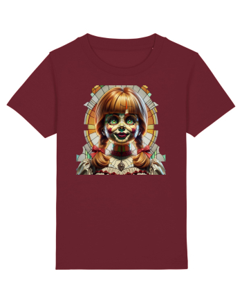 Annabele Burgundy