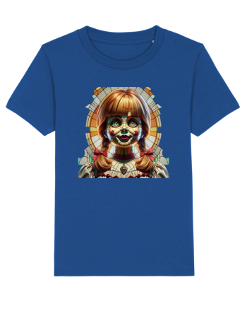 Annabele Majorelle Blue