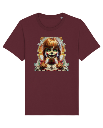 Annabele Burgundy