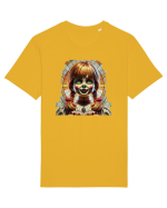 Annabele Tricou mânecă scurtă Unisex Rocker