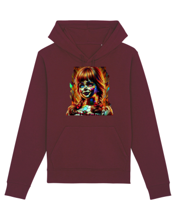 Annabele Burgundy