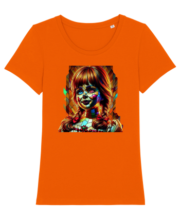 Annabele Bright Orange