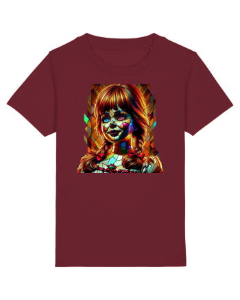 Annabele Burgundy