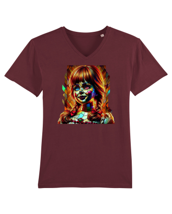 Annabele Burgundy