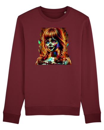 Annabele Burgundy