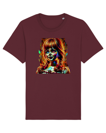 Annabele Burgundy