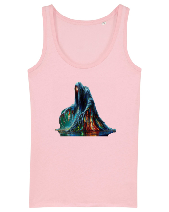 Creepy thing Cotton Pink