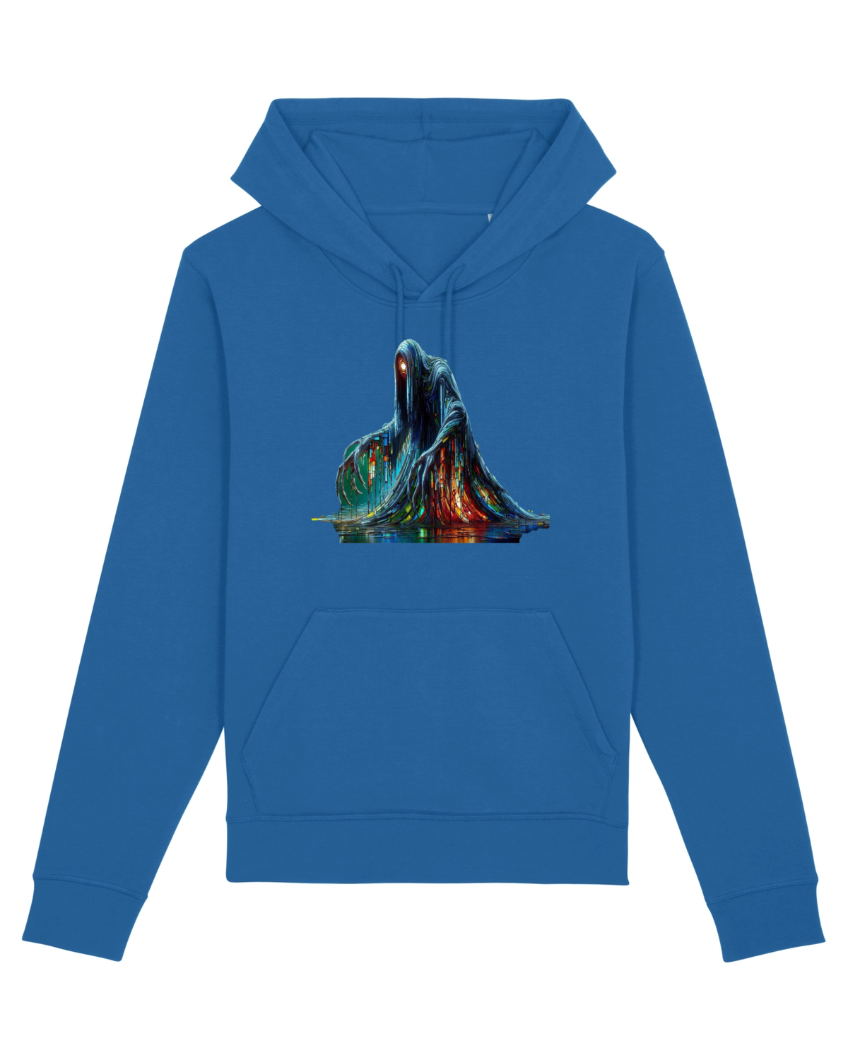 Hanorac Unisex Drummer Royal Blue