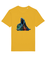 Creepy thing Tricou mânecă scurtă Unisex Rocker