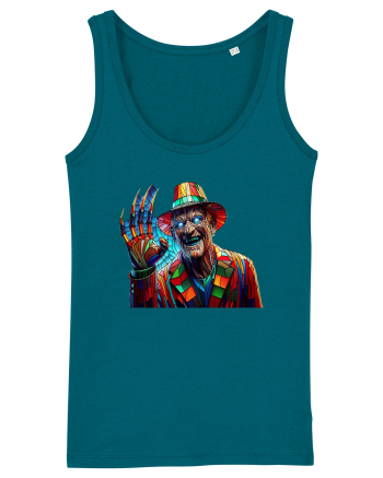 Freddy Krueger 2 Ocean Depth