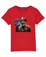 Freddy Krueger 2 Tricou mânecă scurtă  Copii Mini Creator