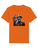 Freddy Krueger 2 Tricou mânecă scurtă Unisex Rocker