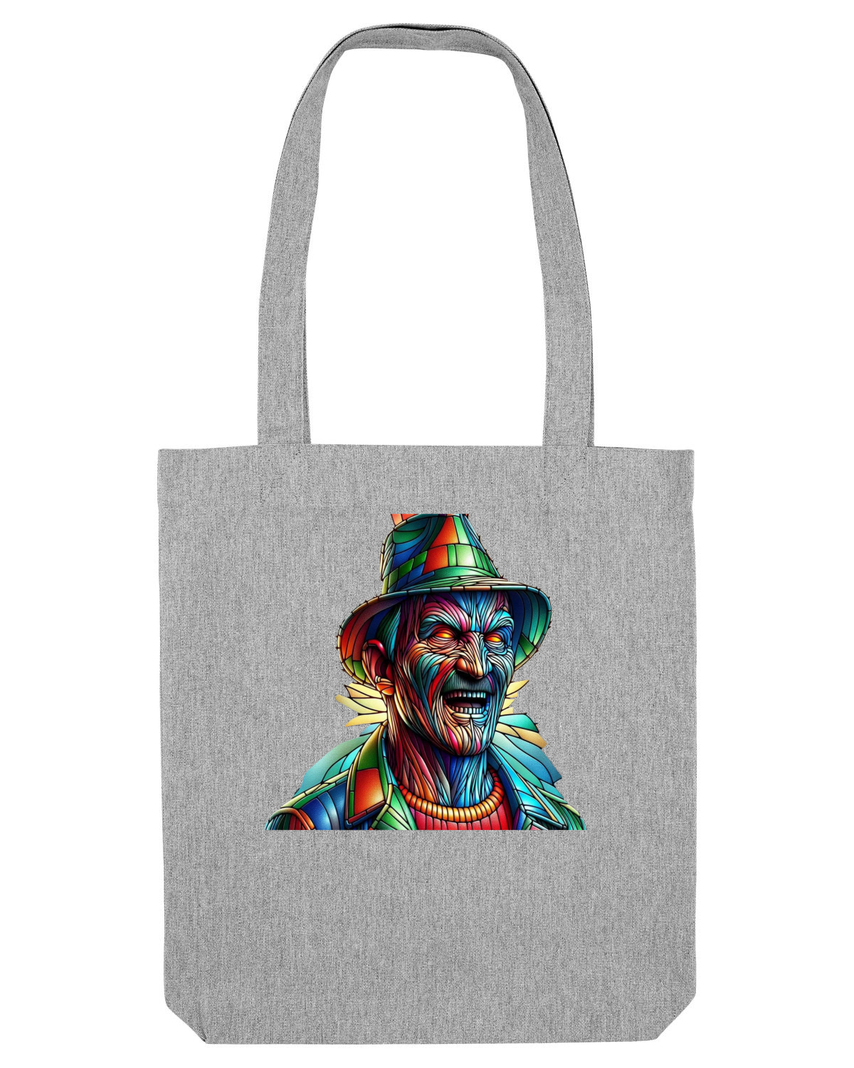Sacoșă textilă Heather Grey