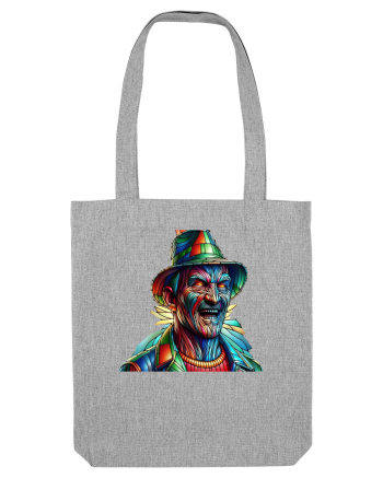 Freddy Krueger 3 Heather Grey