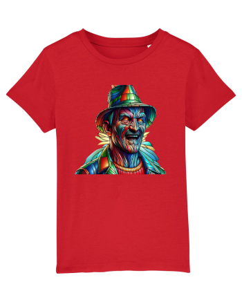 Freddy Krueger 3 Red