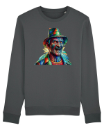 Freddy Krueger 3 Bluză mânecă lungă Unisex Rise