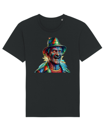 Freddy Krueger 3 Black