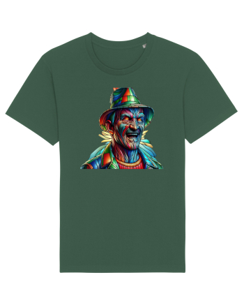 Freddy Krueger 3 Bottle Green