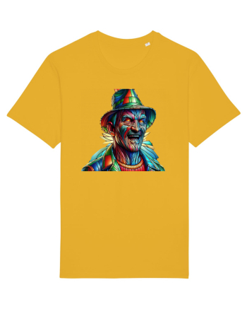 Freddy Krueger 3 Spectra Yellow