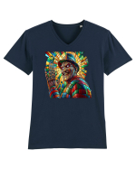 Freddy Krueger Tricou mânecă scurtă guler V Bărbat Presenter