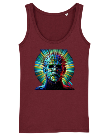 Hellraiser Burgundy