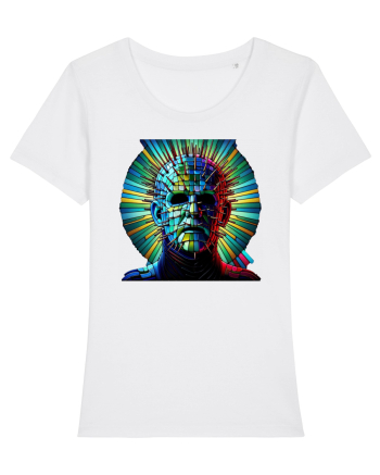 Hellraiser White