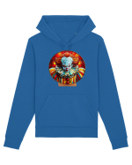 It the clown 2 Hanorac Unisex Drummer