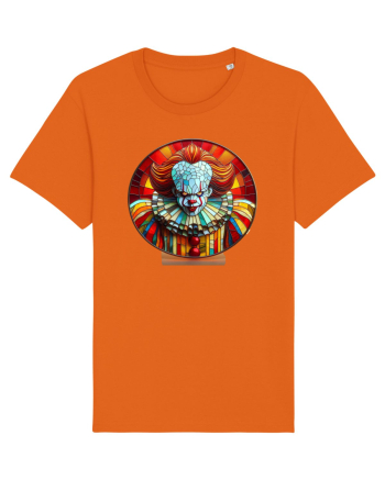 It the clown 2 Bright Orange