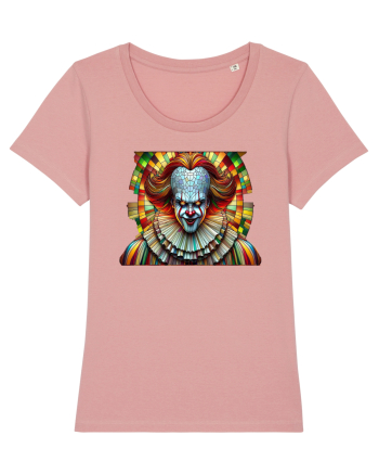 It the clown  Canyon Pink