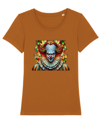 It the clown  Roasted Orange